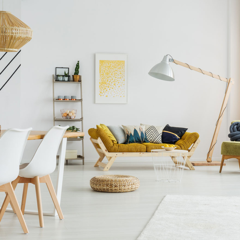Loft conversion apartment