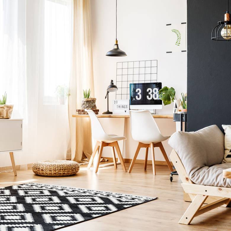 Loft conversion apartment